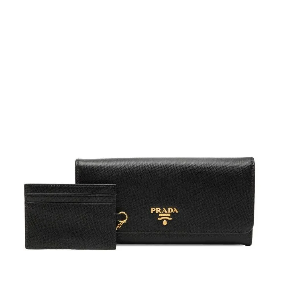 Prada Long Wallet 1MH132